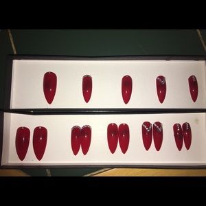 15 pc. Press on nails